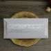 Embossing Invitation Card Cheap Invitation White Card Customized